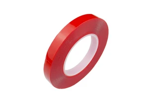 Strong Clear Acrylic Double Sided Tape Heavy Duty Adhesive Mounting Tape for LED Strips Photo Frames and Household Wall Decor
