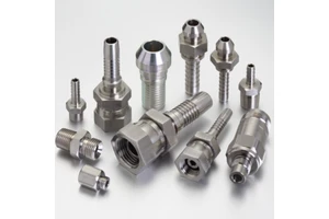 Prime Quality CNC Machining High Precision Stainless Steel Pipe Fittings For Wholesale