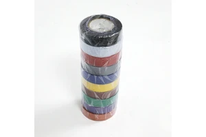 Professional Manufacturer Direct Sale PVC Electric Insulating Tape Electrical Insulation Tape PVC Tape