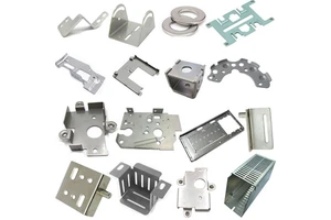 Mini Mounting Brackets with Adjustment Lock