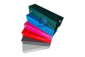 Galvanized Steel Cable Trunking Powder Coated Cable Duct and Trays for Industrial & Construction Stainless Steel Cable Laying