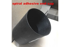 100mm Heat Shrinkable Cable End Cap for Big Size Copper Tube