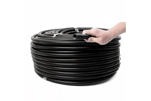 Conduits Pvc Flexible Electrical Pipe Manufacturer Corrugated Wire Liquid Tight Cable Pipes Ent Conduit