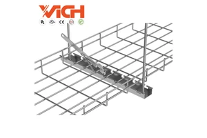 Wholesale Cable Trays Perforated - Durable and High-Quality Cable Tray System for Industrial & Electrical Use