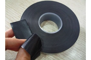 Rubber Single Splicing Tape General Purpose Self-Fusing Electrical Insulating Tape RoHS Compliant Dielectric Cable Insulation