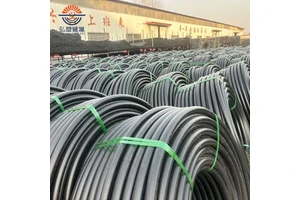 Wholesale Burly PE Cable Pipe Polyethylene PE Power Conduit for Fiber Optic Communication Cable Protection