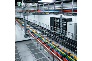 Metal Cable Tray with Enhanced Anti - Corrosion: Superior Protection Against in Construction Environments Cable Trays