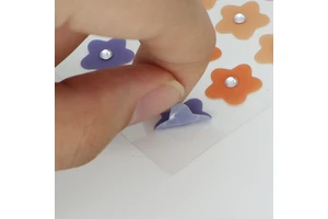 Hydrocolloid Acne Patch With Tea Tree Oil Pimple Patches For Face Zit Patch And Pimple Stickers With Rhinestone
