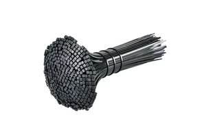 Multi - Purpose Nylon Cable Ties for Electrical Wiring Cable Management & Home Organization