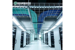 Industrial Galvanized Cable Tray Efficient Wiring in Industrial Zones Optimizing Wiring Layouts in Industrial Plants Cable Tray