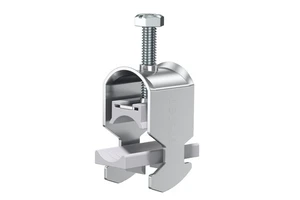 Metal Cable Clamp Wire Clamp UB6-12 Cold-rolled Steel Galvanized Cable Clamp