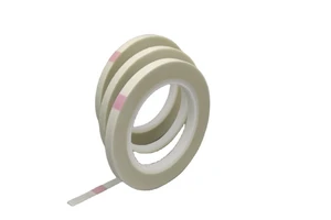 Factory Outlet Heat Resistance Flame Retardant White Glass Cloth High Temperature Insulating Tape Electrical Insulating Tape