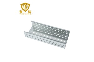 New Floor Electrical Galvanized Cable Tray Wire Channel for Tv Mount Cords for Cable Tray Connection