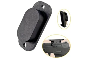 High Quality Magnetic Holder Rubber Coated Adhesive & Screw Mount