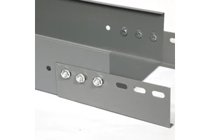 High Strength Factory Direct Supply 0.5---3.0mm Thickness Fireproof Cable Tray