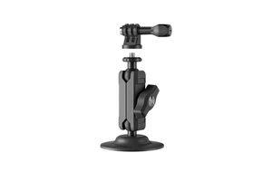 AMagisn Metal Arm Clip Adhesive Bracket. Suitable for Insta360/DJI/GoPro. Universal Adhesive Base Accessory.