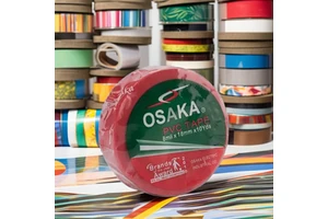 Osaka High Voltage Strong Adhesion Pressure Sensitive Acrylic Waterproof Single Sided PVC Electrical Insulating Tape