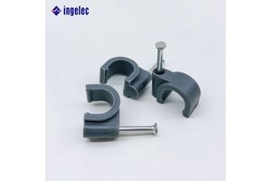 Cable Clips Wholesale Sound Proof Multi Function Landscape Industrial Accessories Intelligent High Efficiency Cable Clips