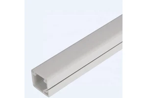 White Upvc Cable Conduit