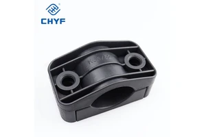 K36-52 ABS/PA66 Single-Core Plastic Small Cable Clamps As Fixing Clip for Sale