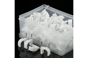 Good Quality Factory Round Cable Clips
