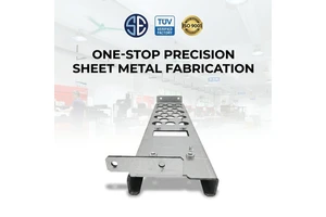 Custom Precision Sheet Metal Bracket 19 Inch Server Rack UPS Mounting Slide Rail For Data Center Communication Cabinet