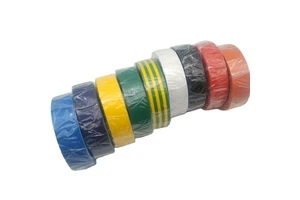 Lead Free Flame Retardant Electrical PVC Insulating Tape