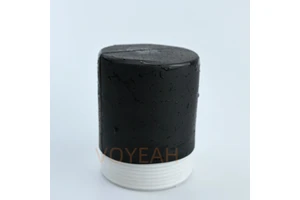 EPDM Rubber Cold Shrink End Cap for Power Cable Sealing Duct Sealing Tube Sealing Water Proof Pipe End