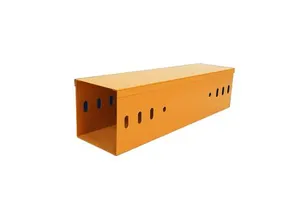 Competitive Factory Price Spraying Outdoor Rustproof Durable Stainless Steel Waterproof Cable Tray