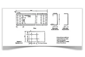 CABLE TRAYS`