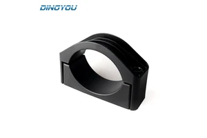 Factory Wholesale Extra Large Cable Clip Thickened Anti-deform Shell Single Core Cable Clamp for Power Distribution Cabinet