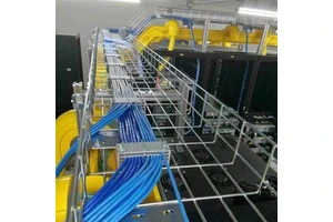 50mm*100mm Wire Mesh Cable Trayelectric Galvanized Wire Mesh Cable Traygalvanized Wire Mesh Cable Tray