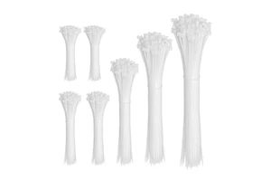 Self-Locking Nylon Cable Ties 5*450mm 250pcs/bag Customizable Product Category