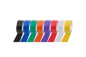 Universal PVC Insulating Tape, Suitable for Multiple Scenarios, Applicable to Both Home Decoration and Engineering Projects