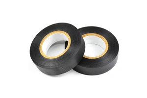 Electrical Insulation 0.13mm Insulating Vinyl Adhesive Flame Retardant Lead Free Rubber-Based Adhesive PVC Tape 19mm*20m High
