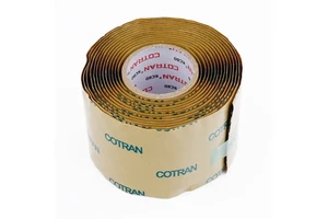 Cotran KC80 High Voltage Waterproof Insulating Tape Double Faced Rubber Adhesive 3m Butyl Rubber