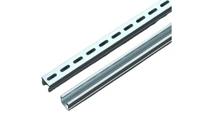 C Channel Customized Cable Tray System Support Standard Size Hot Dipped Manufacture Supply