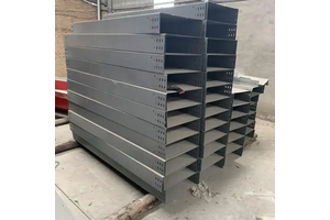 Stainless Steel Fire-resistant Cable Trays, Aluminum Alloy Hot-dip Galvanized Cable Trays, and Outdoor Wire Mesh Cable Trays.