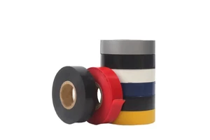 Highly Flexible, Stronger Tensile Strength, Flame-retardant Polyvinyl Chloride Electrical Insulation Tape