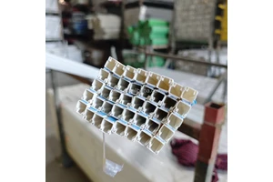 PVC Electric Cable Conduit Wire Trunking Pipe 16x16 25x25 40x20 100x50mm PVC Square Cable Trunking
