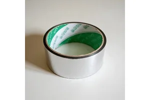 Durable PAP Aluminum Foil Tape with High Temperature Resistance and Strong Peeling Force for Roof and Wall Insulation Systems