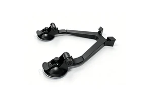 Car Window Suction Cup Mount Bracket Starlink Mini Adhesive Holder Kit Roof Window Satellite Installation Accessories