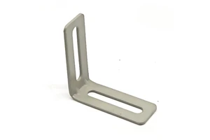 Industrial Carbon Steel Cable Ladder Elbow Connector With Galvanized Surface