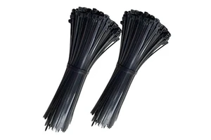 Factory Direct Self-Locking Nylon66 Cable Ties Strap Self Locking Zip Ties Plastic Cable Zip Ties
