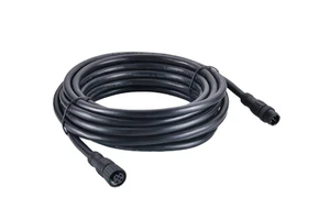 Automobile NMEA 2000 5-Pin Male to Female Shielded Backbone Cable with Nylon Insulation 1m Length