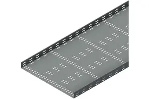 ECTRAY Cable Tray Industrial Cable Management Corrosion Resistance High Load Capacity Cable Tray for Commercial Buildings
