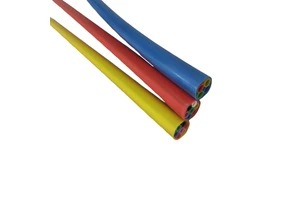 High Quality Flexible Square HDPE Micro Ducts 12 Ways Telecom Conduit for Underground Fiber Optic Cable Communication Projects