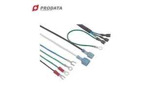 Electrical Connectors Ring Crimp Cable Terminals Wiring Harness Product