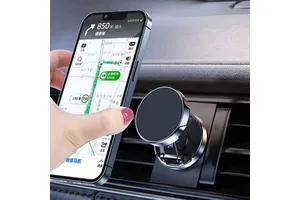 Wholesale Price 360 Degree Rotating Magnetic Car & Desk Phone Holder with Waterproof and Adjustable Height