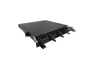 1U MPO fiber optic patch panel 144 ports 96 core 144 core MPO LC